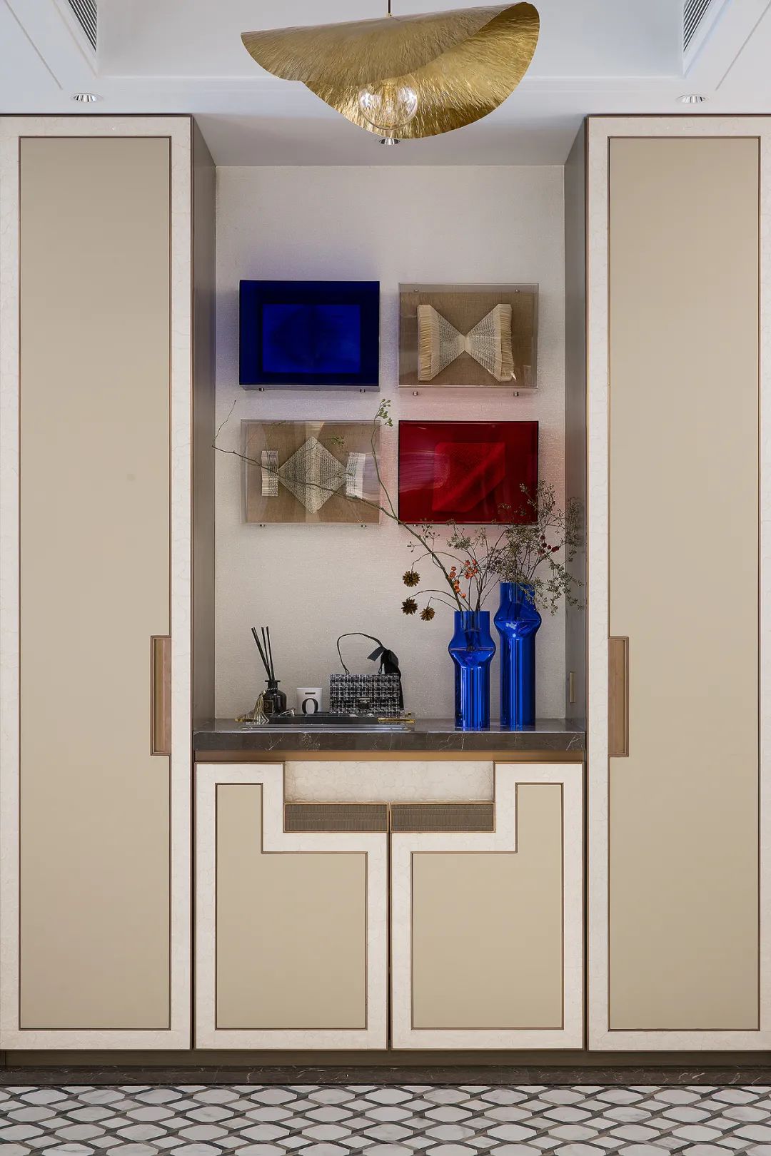 瑞虹生长馆及展示样板间丨中国上海-100