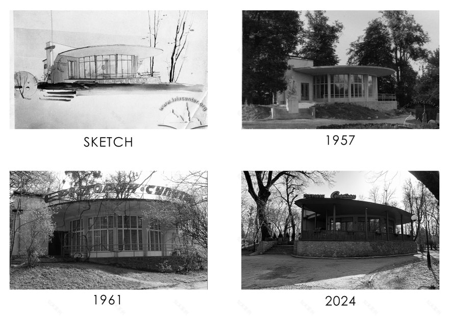 SUPUTNYK餐厅丨乌克兰利沃夫丨Valerij Lukut-10