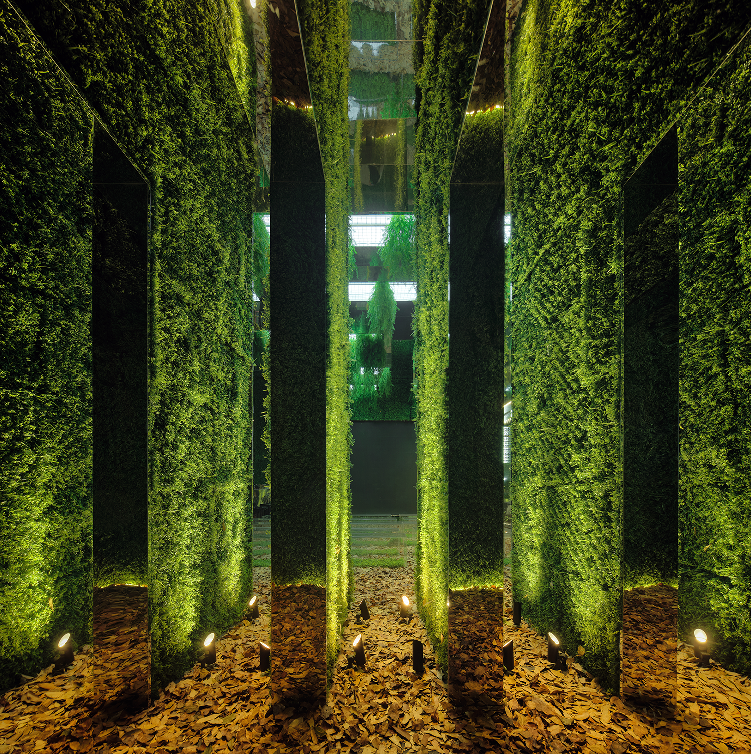 消失的建筑丨WEI建筑与室内设计所-4