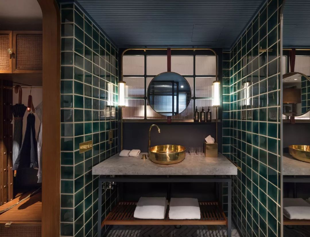 [假日酒店] | 酒店设计的最高段位，美到爆！-78