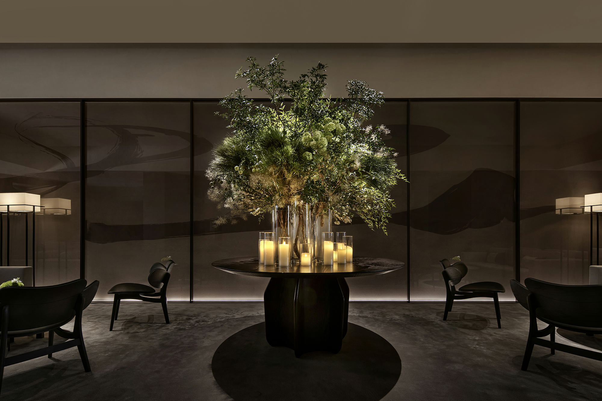 栖霞建设南京G35地块星叶半山玥府丨中国南京丨上海飞视设计-49