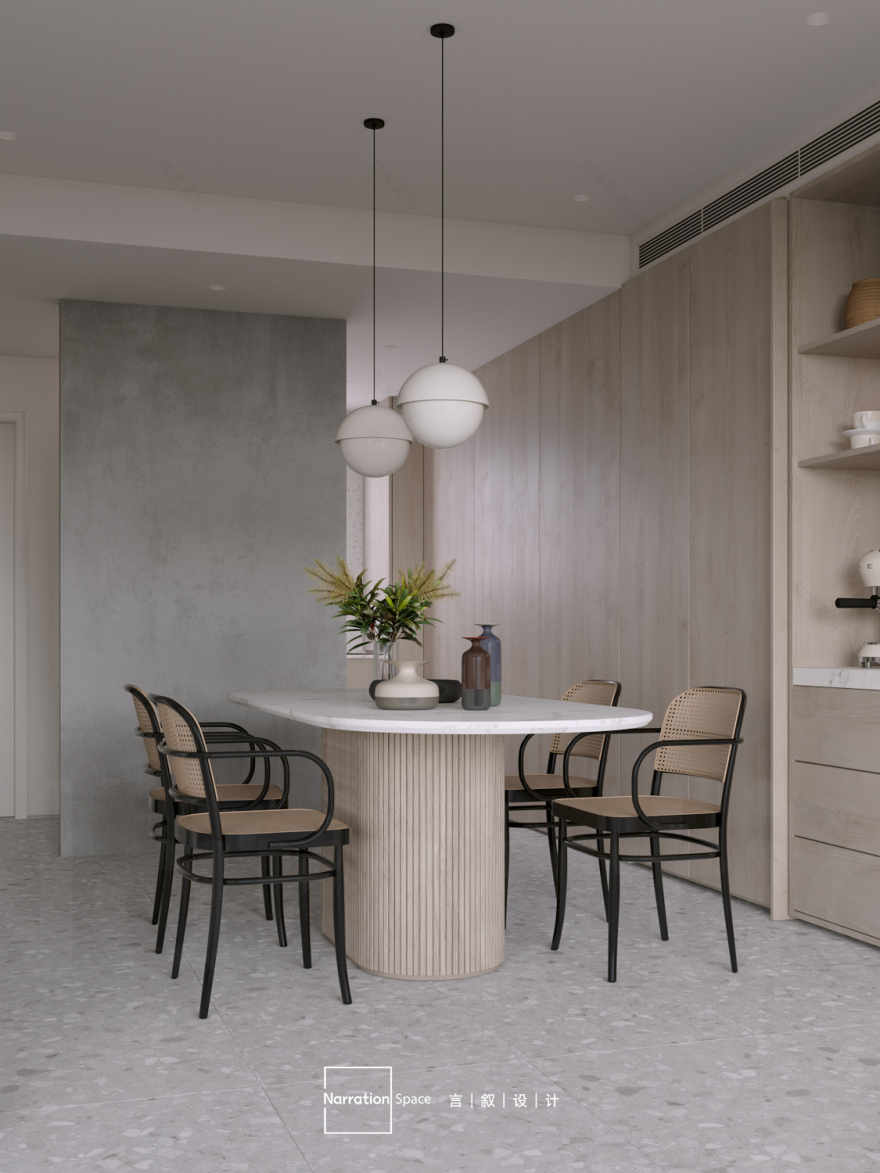 言叙设计机构 | 薄暮晨光-25