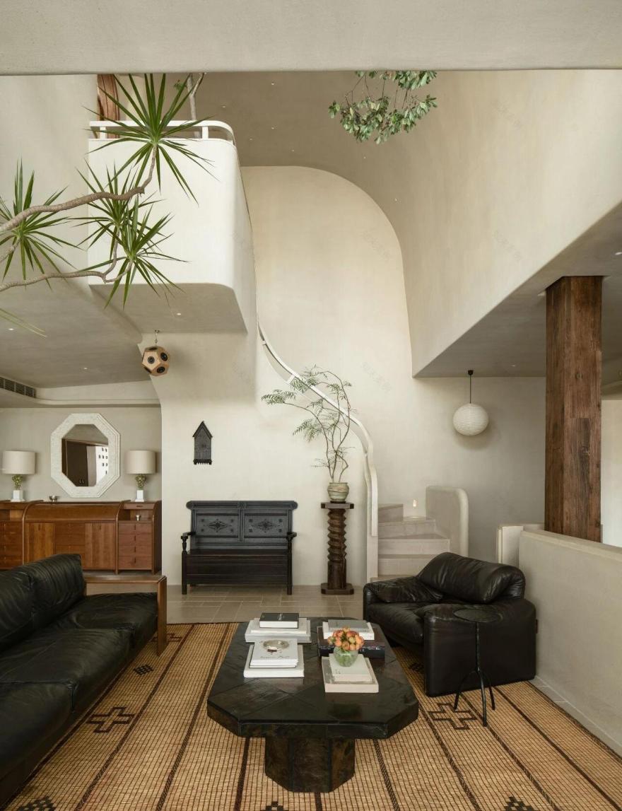 设计师班晓雪的家丨JSD简璞设计-5