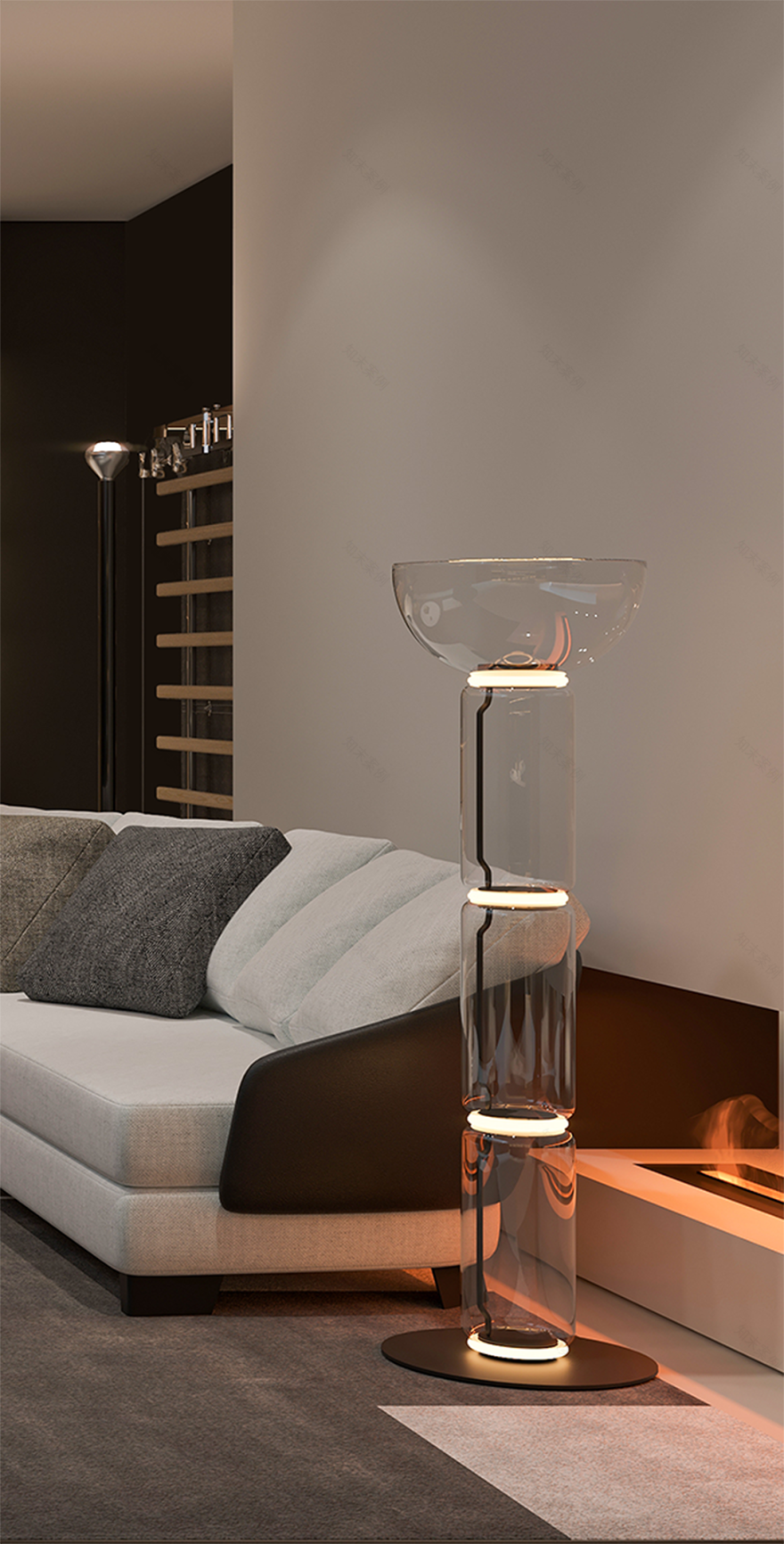 苏州极简别墅丨中国苏州丨石木空间建筑设计事务所(SMD)-6