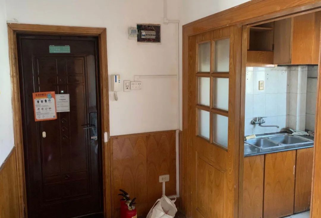 62㎡小户型逆袭 · 现代简约风格家居空间设计丨中国杭州丨铭品装饰-11