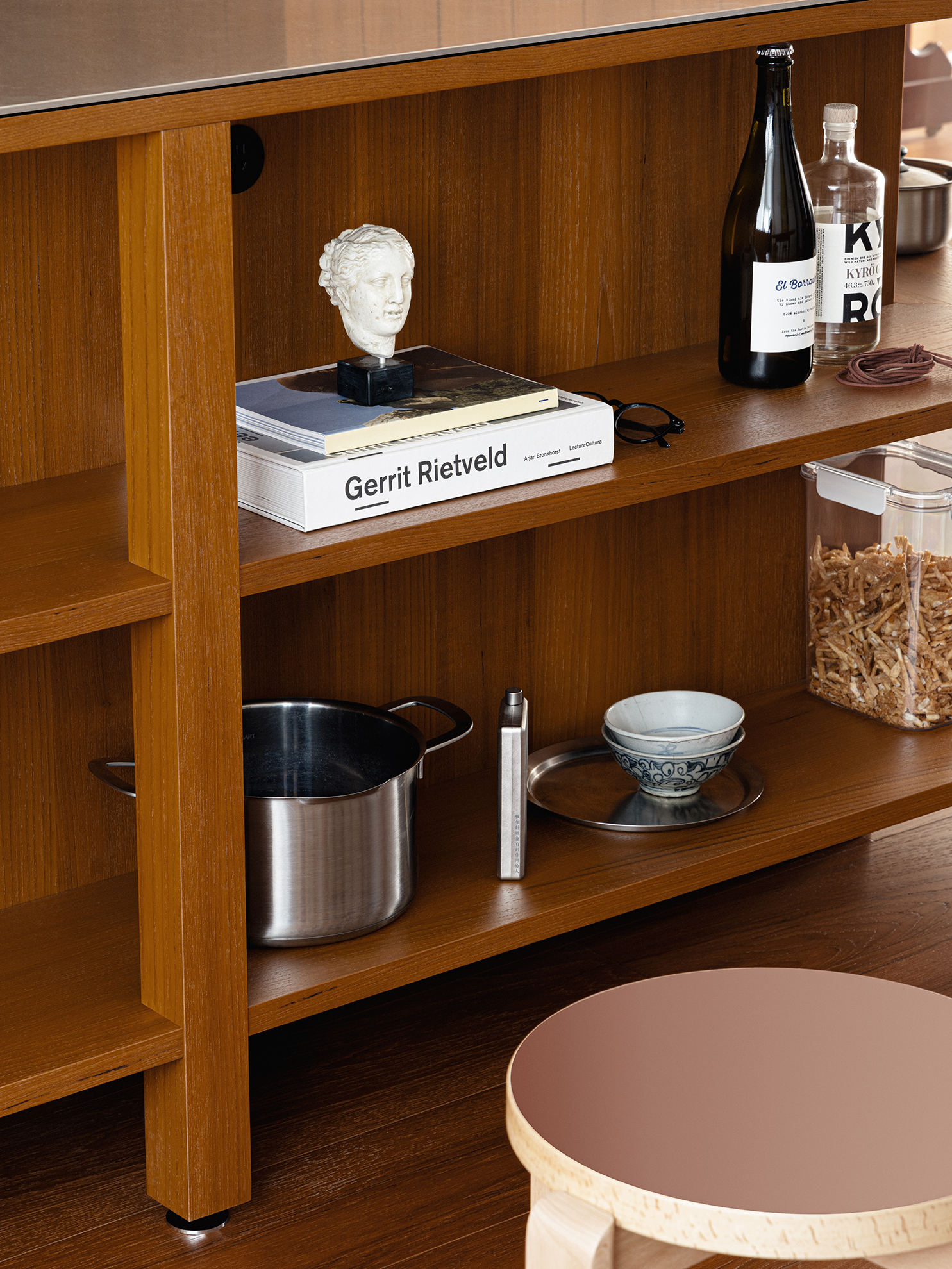 《生长》安徽私宅丨中国安徽丨无二设计（THE ONE STUDIO）-4