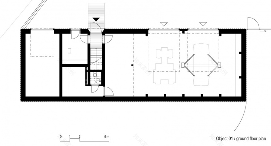 利萨山下农场院 · 高尔夫维护区设计丨捷克丨PAPOUSEK & SILHAN ARCHITECTS-55