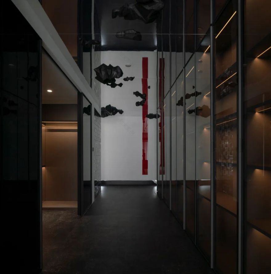 贞·纯粹空间,回归本我丨中国长春丨七江南空间设计-25