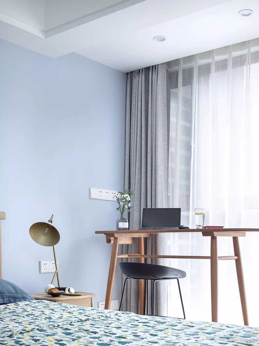 北欧 INS 风家居,打造舒适温馨生活空间-70