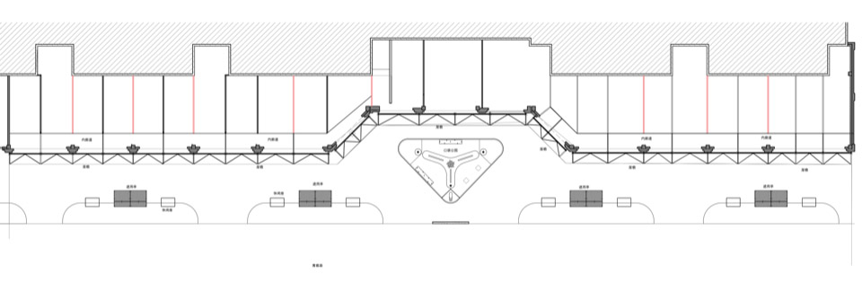 春风市集丨中国宁波丨直距建筑设计-91