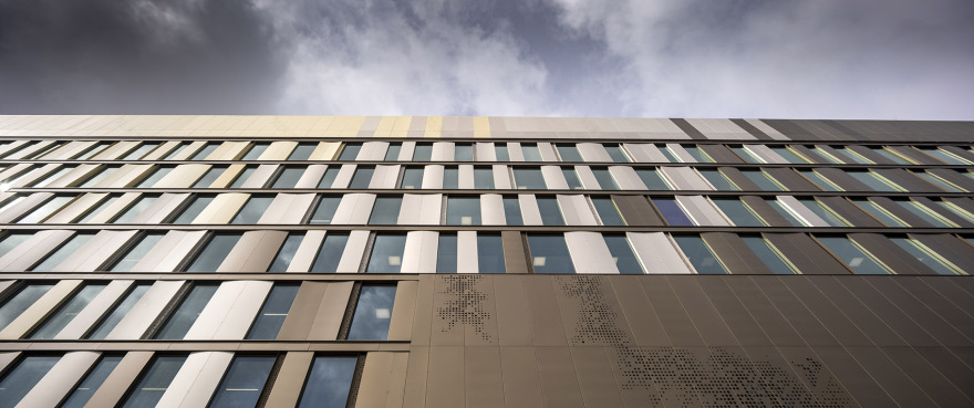 UTRECHT应用科学大学教学楼,荷兰 / SHL-26