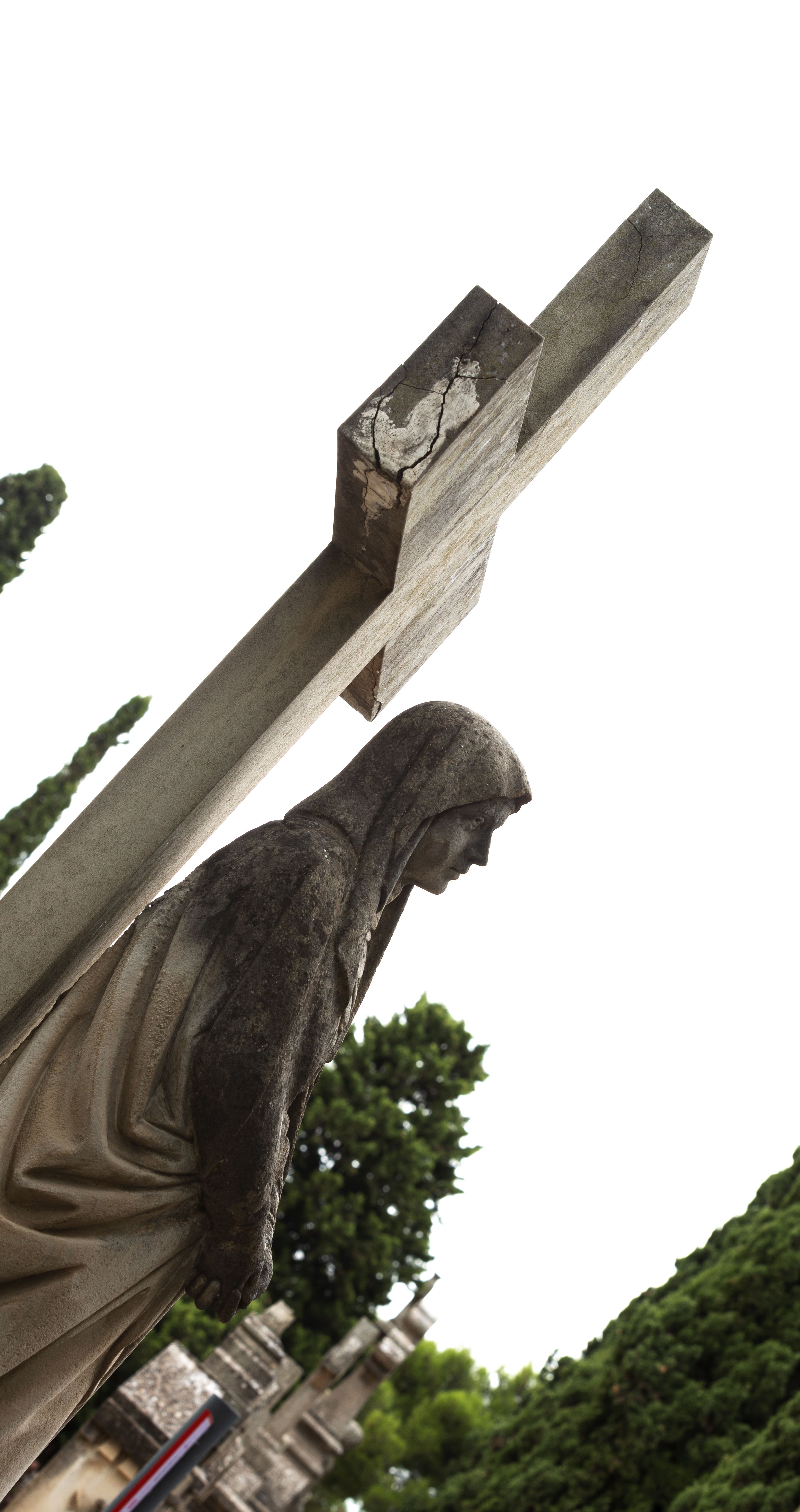 Cementerio de Zaragoza Parte 3-11