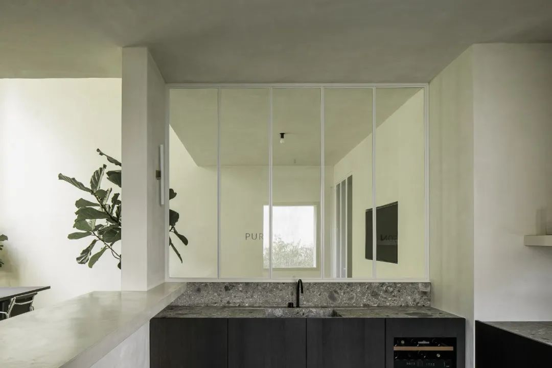 极简主义空间哲学 · Jim Dierck· 的安特卫普住宅设计丨比利时安特卫普丨Jim Dierckx-114