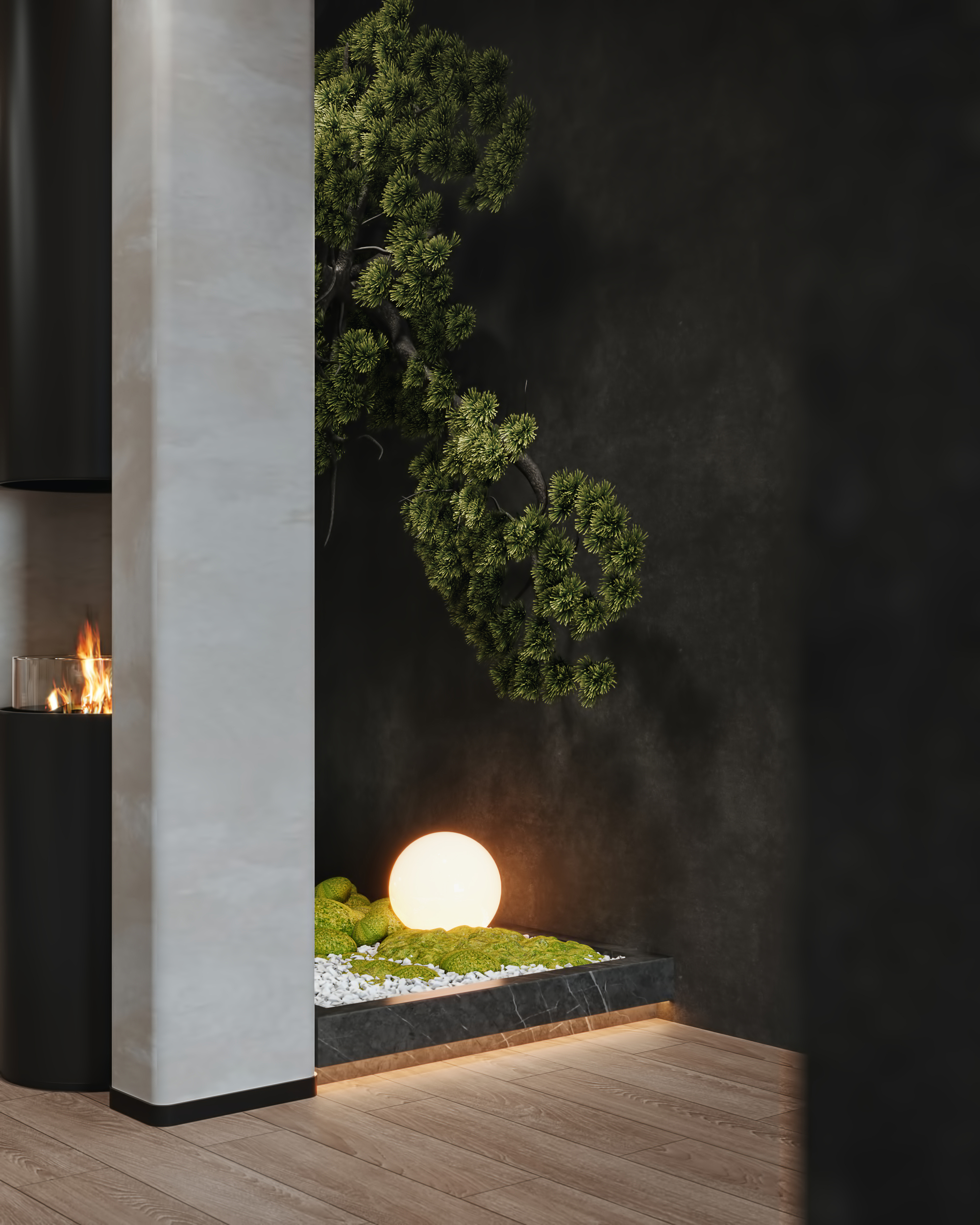 诧寂风民宿酒店-14