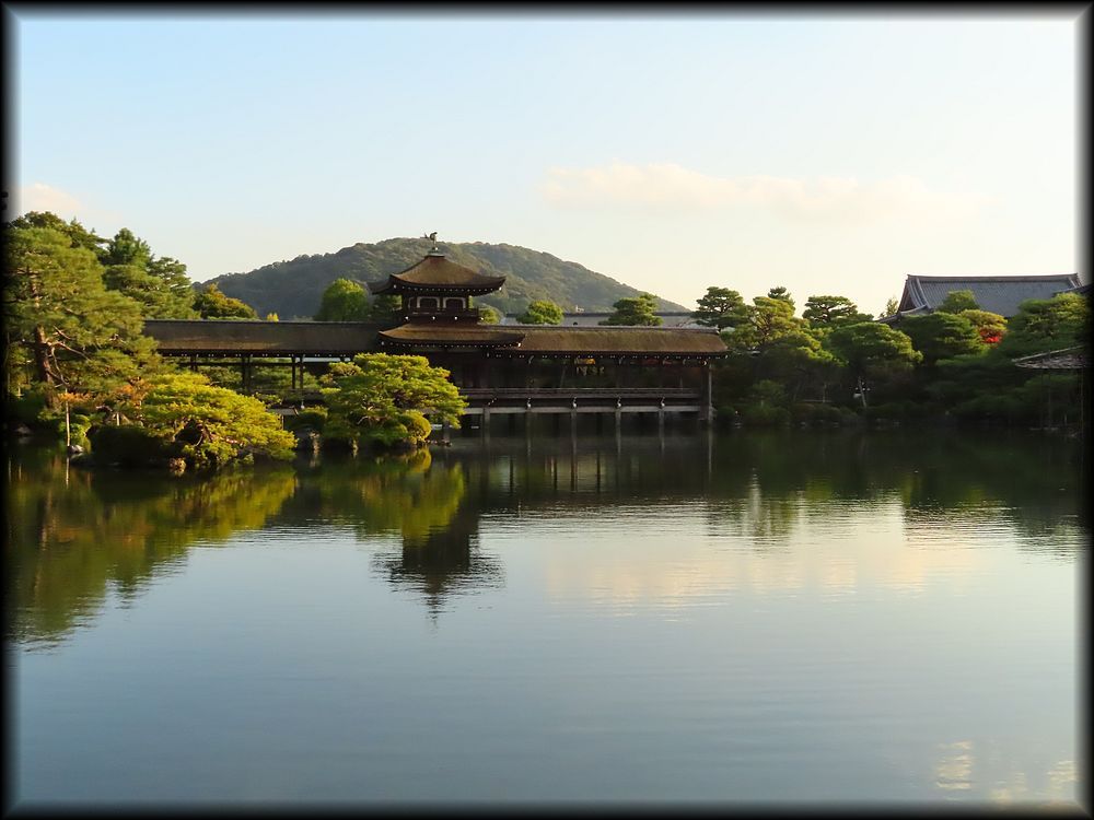 平安神宮神苑丨日本京都丨七代目小川治兵衛-14