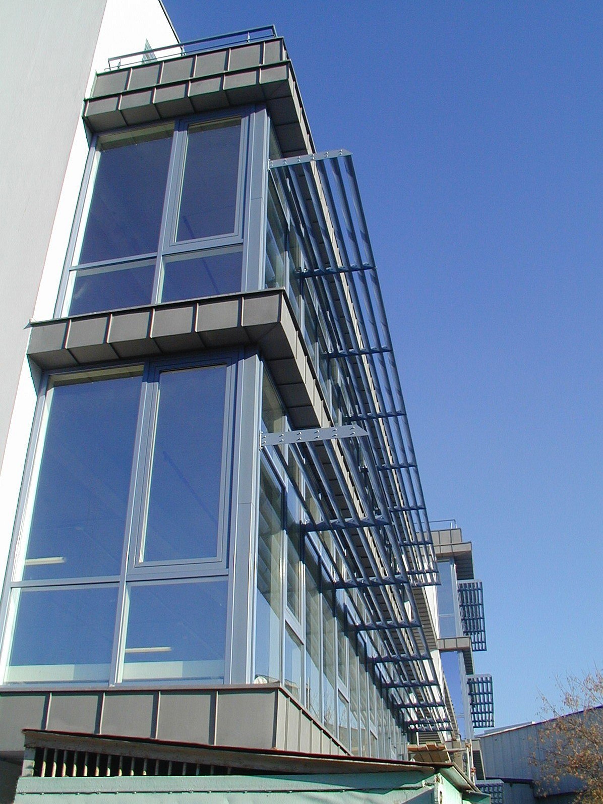 2001-2003 年我国室内设计案例 | 7000 平方米的"A"型设计-6