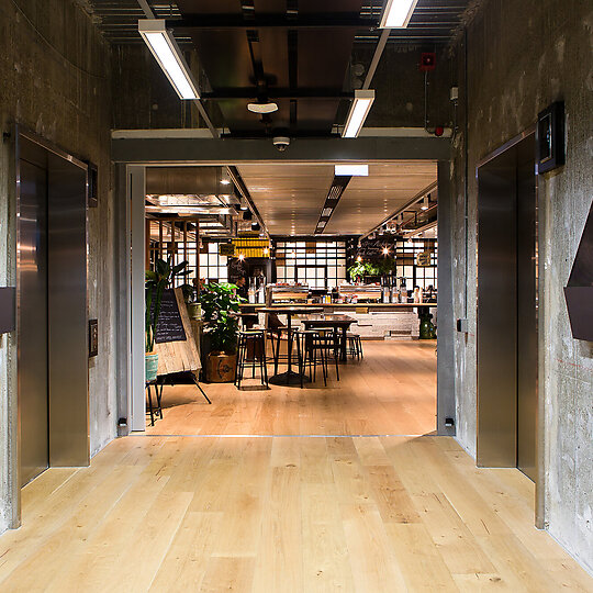 Macquarie Fitout by Fitzpatrick+Partners Architects | Australian Interior Design Awards-9