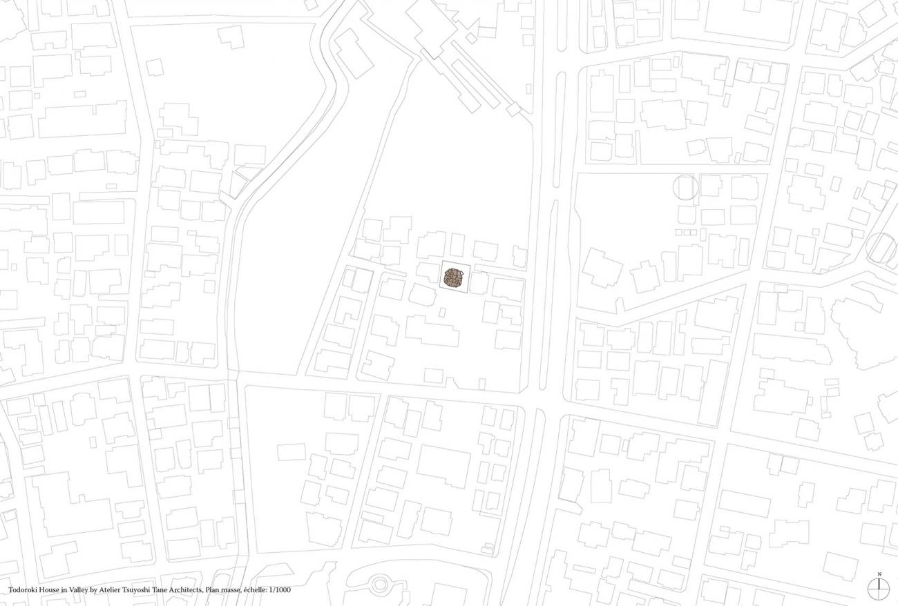 风之谷住宅丨日本东京丨Atelier Tsuyoshi Tane Architects-20