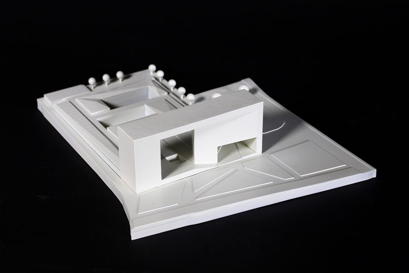 Museum of the 20th Century | KHBT-32