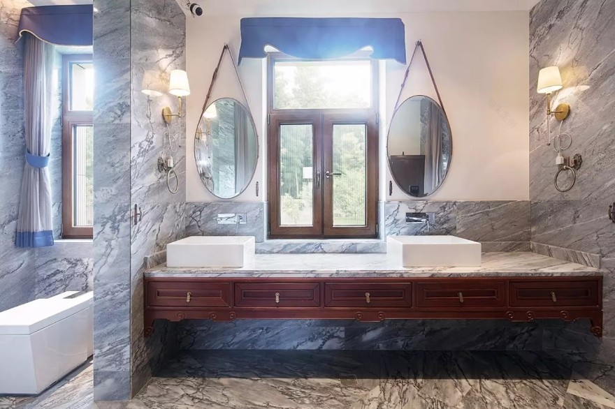 益阳彭氏别墅雅宅设计-39