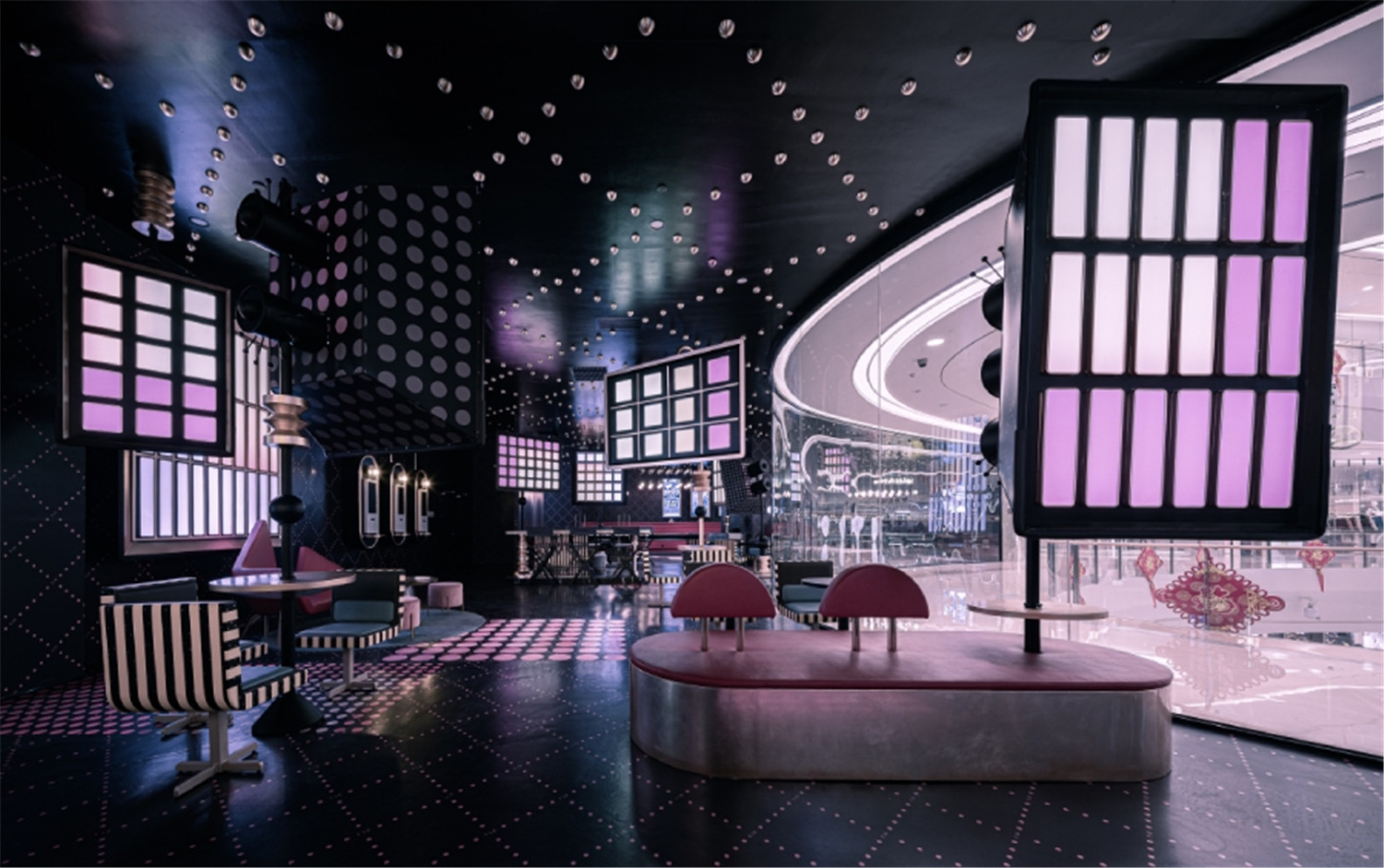 西安斐波影院丨中国西安-20