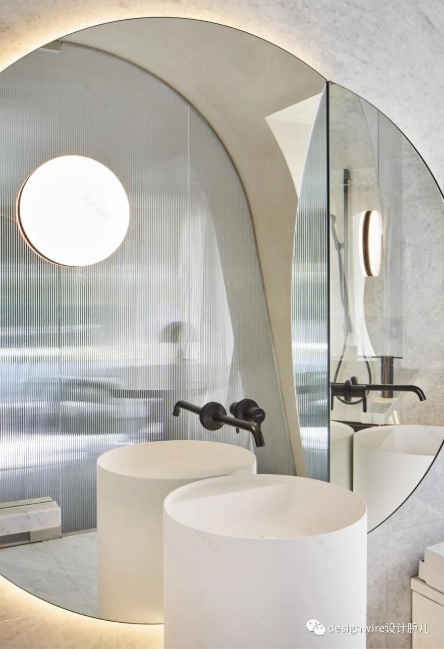 葡萄牙650㎡艺术私墅丨葡萄牙里斯本丨IFG设计事务所-103