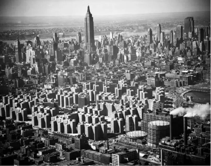 60年前的“好房子”：回顾贝聿铭的社会住宅（上）-40