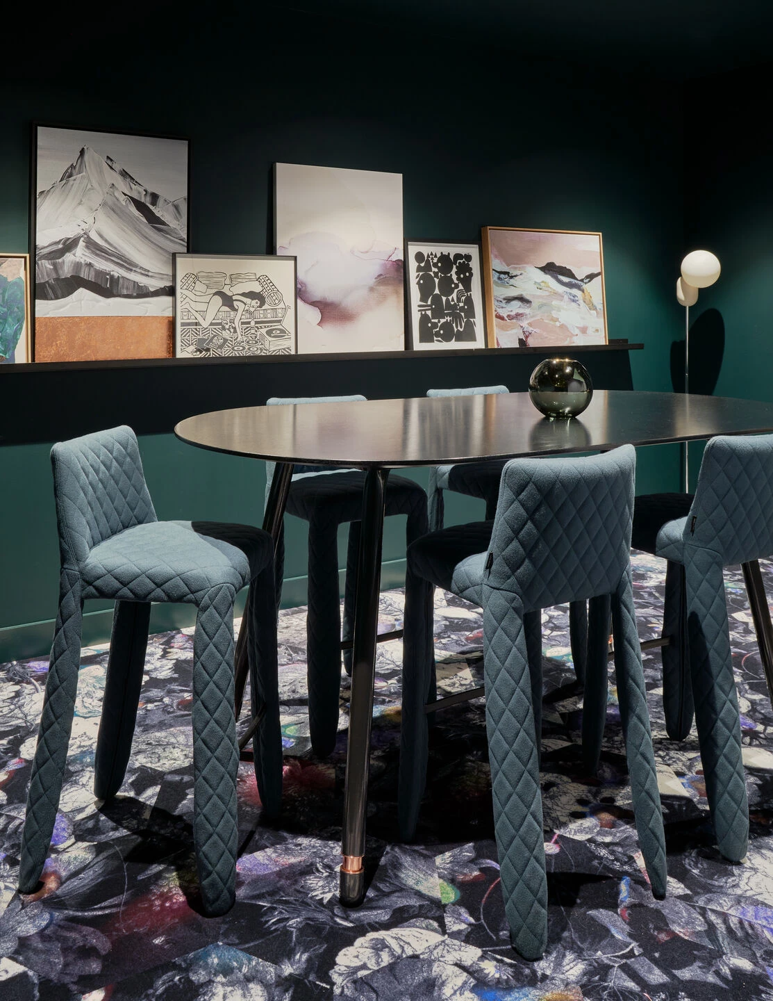 波特商店丨美国西雅图丨Graham Baba Architects-47