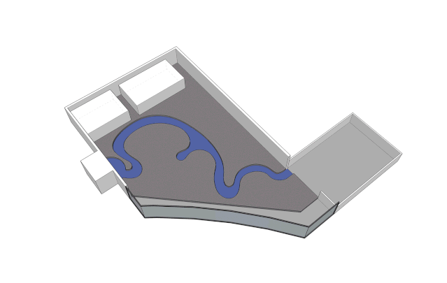 黄河文化融入餐厅设计，打造独特空间体验-67