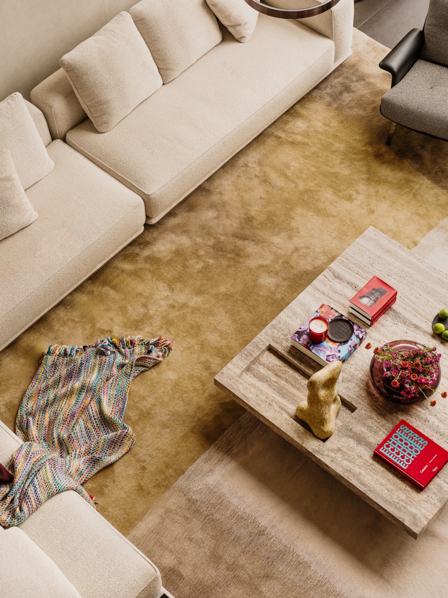 重庆天景二十八阙2300m²别墅丨中国重庆丨重庆肆面美学空间设计-67