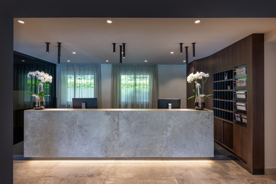 安德兰克莱芬酒店丨意大利丨monovolume architecture + design-18