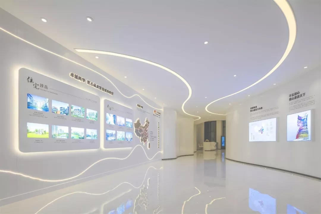 卓越·皇后道丨中国重庆丨海力空间设计-11