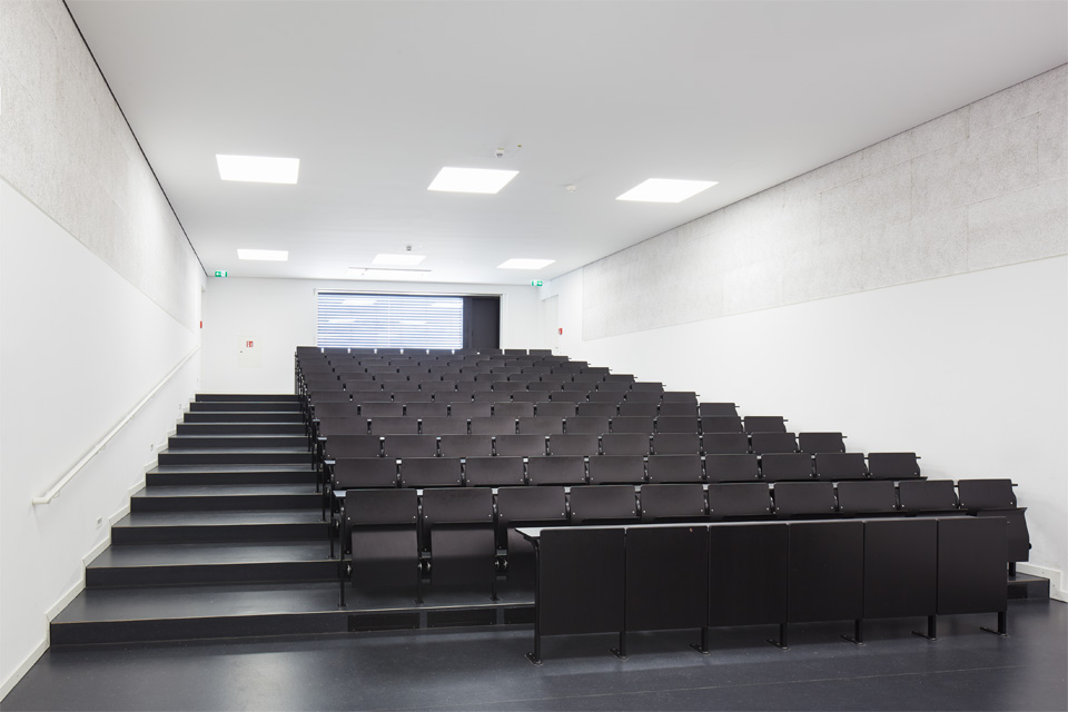 Technischen Hochschule扩建项目丨bez + kock architekten-19