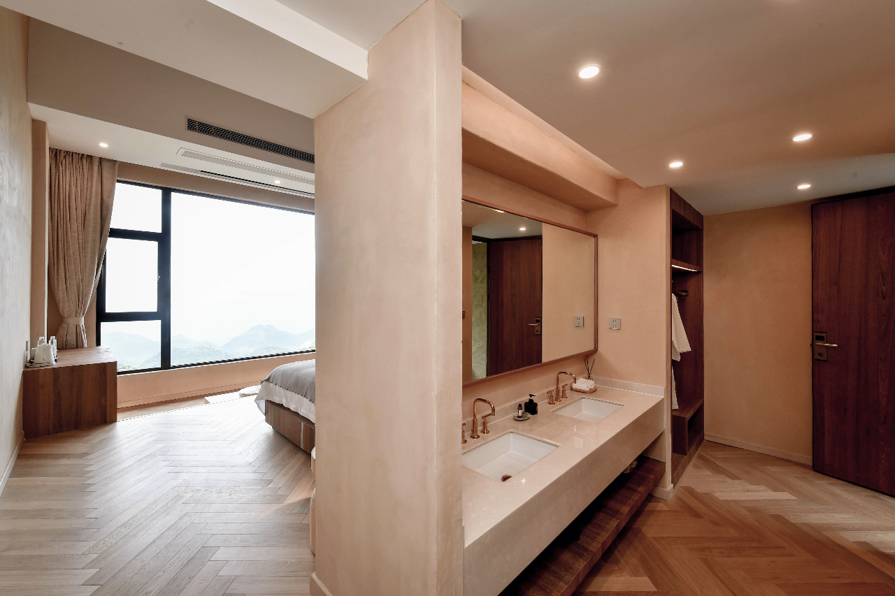 重庆飞茑集 | 睡入云端,尽享清凉山城田园生活-103