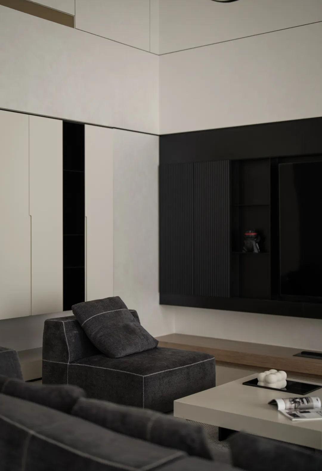 贵阳空中复式大宅丨中国贵阳丨贵州凡舍空间设计有限公司-14