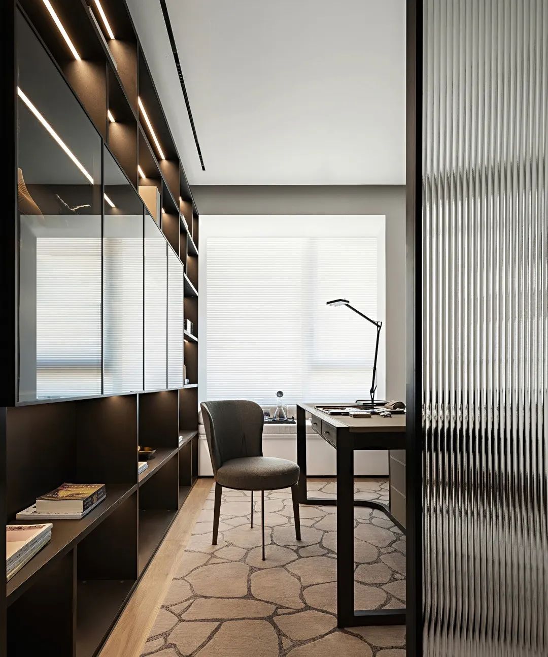 云海吾乡西区子母户样板间丨中国海南丨泽钦设计,戴勇设计-24