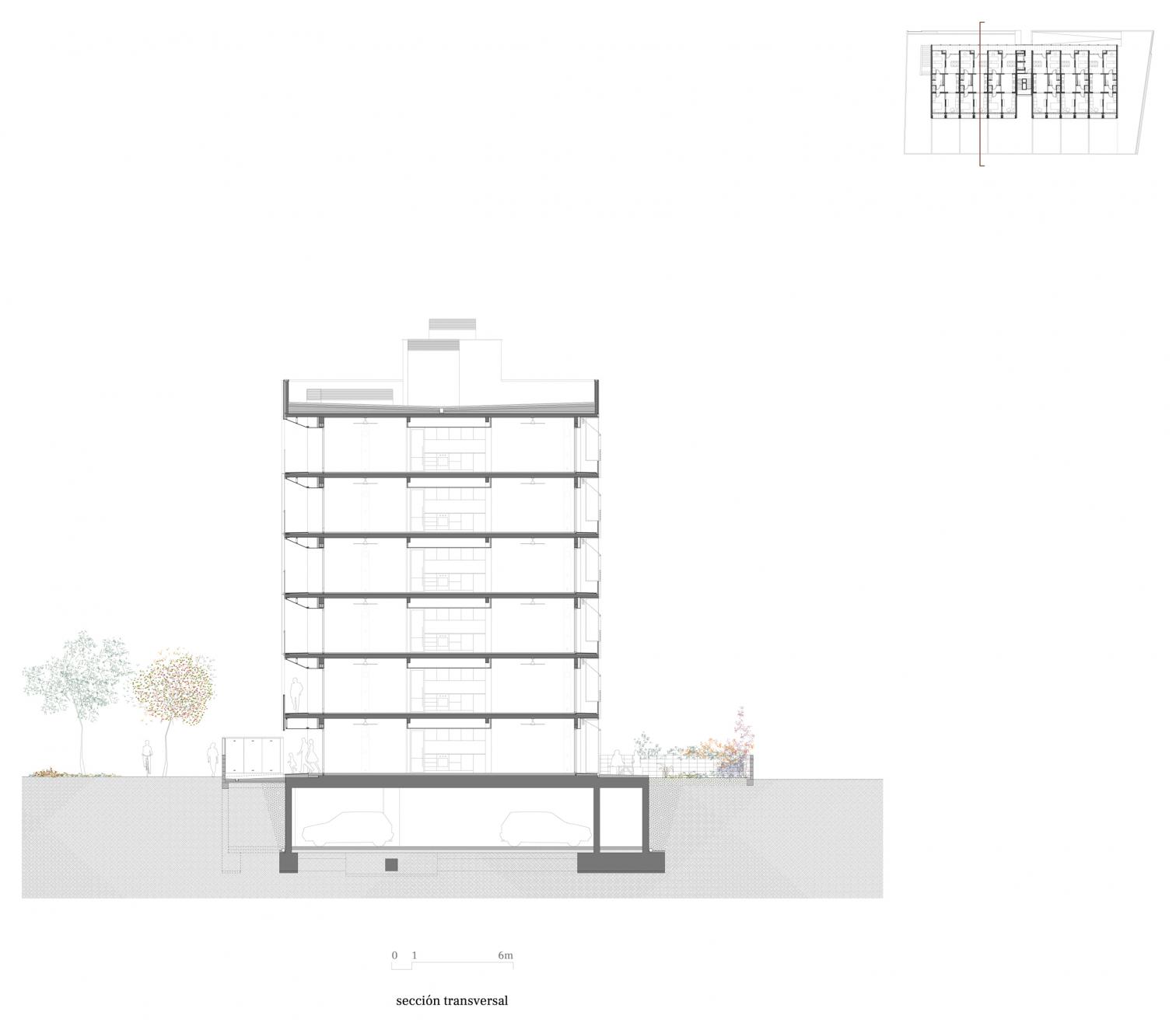 西班牙 Gerona 的低碳环保住宅设计丨西班牙赫罗纳丨Egoin-26