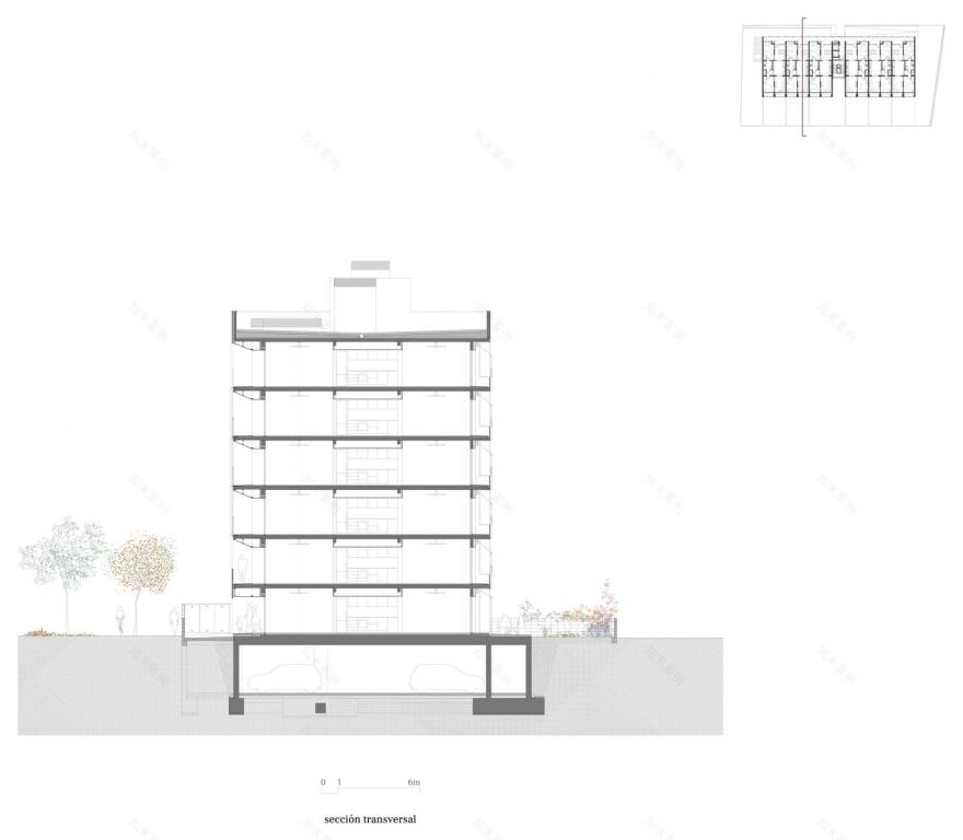 西班牙 Gerona 的低碳环保住宅设计丨西班牙赫罗纳丨Egoin-26