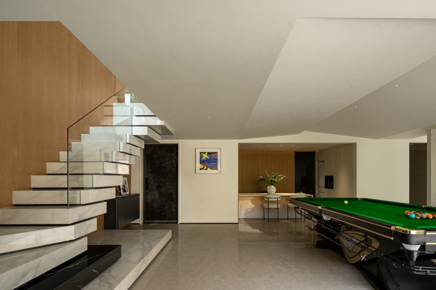 金裕新城丨上海众合铂纳空间设计-22