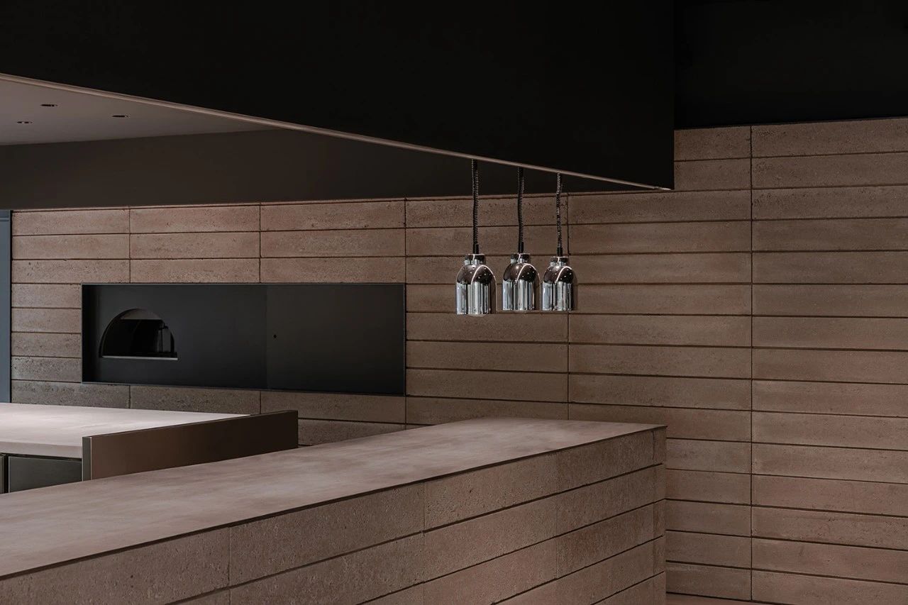 森林主题餐厅 Bosco de Lobos,Vibia 灯具展厅丨西班牙丨Francesc Rifé Studio-16