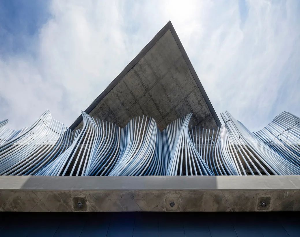 流动的金属空间 · 4 款互动装置丨Rob Ley Studio 事务所-32