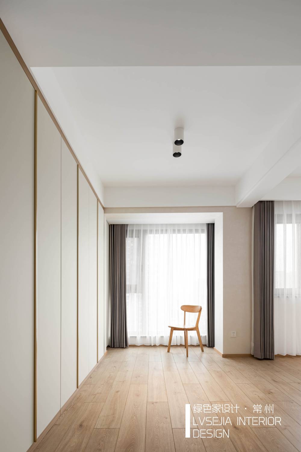 简约绿色家丨中国常州丨常州绿色家装饰-11