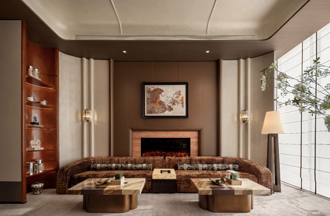 邢台理想城会所丨中国河北丨忆创空间（北京）设计顾问有限公司-37