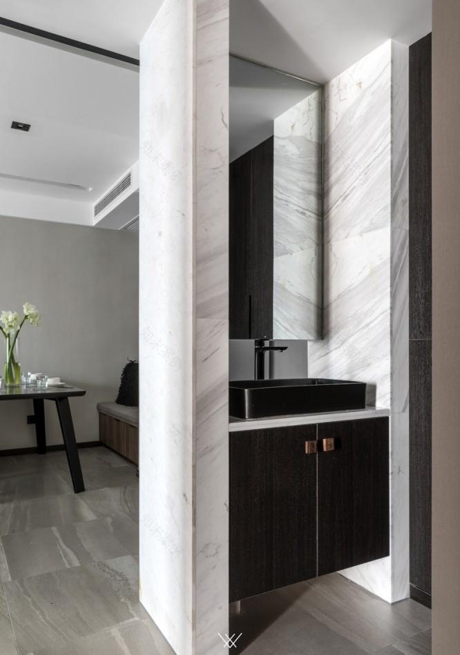 现代简约家居,温馨实用空间-26