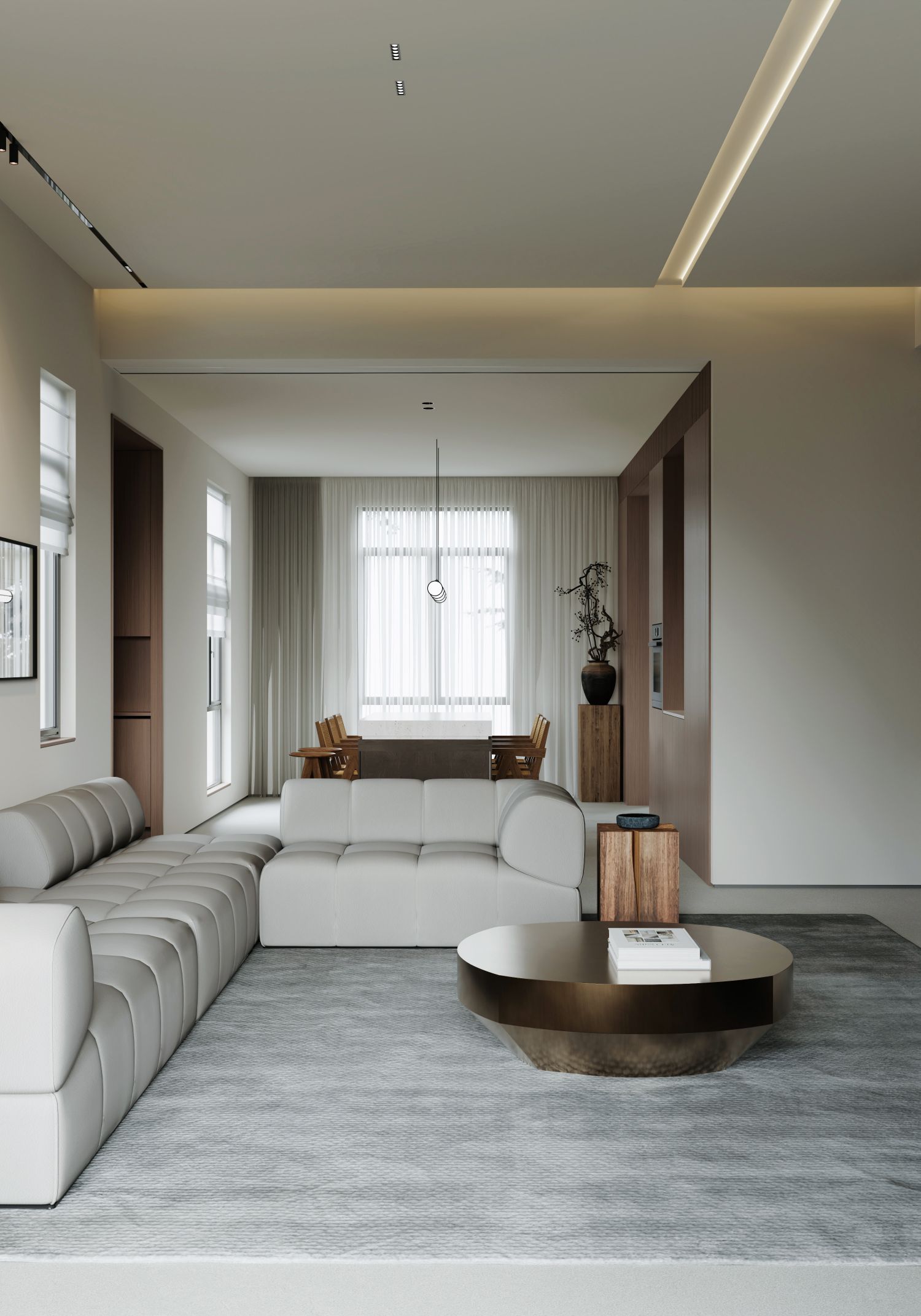 家装空间表现|金该视觉-1