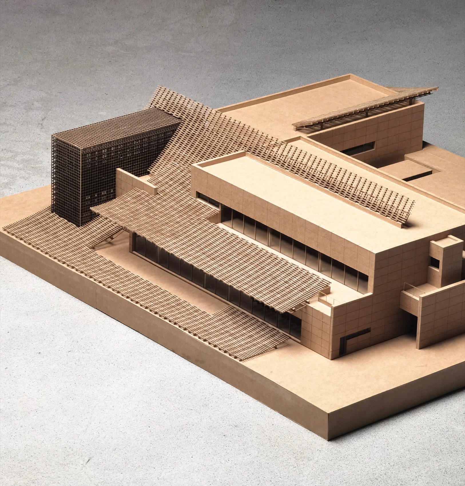 紫藤驿站丨中国南通丨方案张·雷设计研究azLa,施工图南京长江都市建筑设计-43