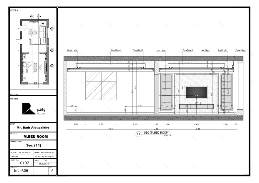 主卧设计项目-28