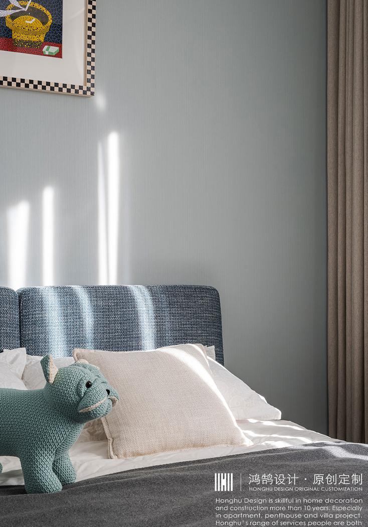 120㎡学区房设计丨中国芜湖丨芜湖鸿鹄设计-28