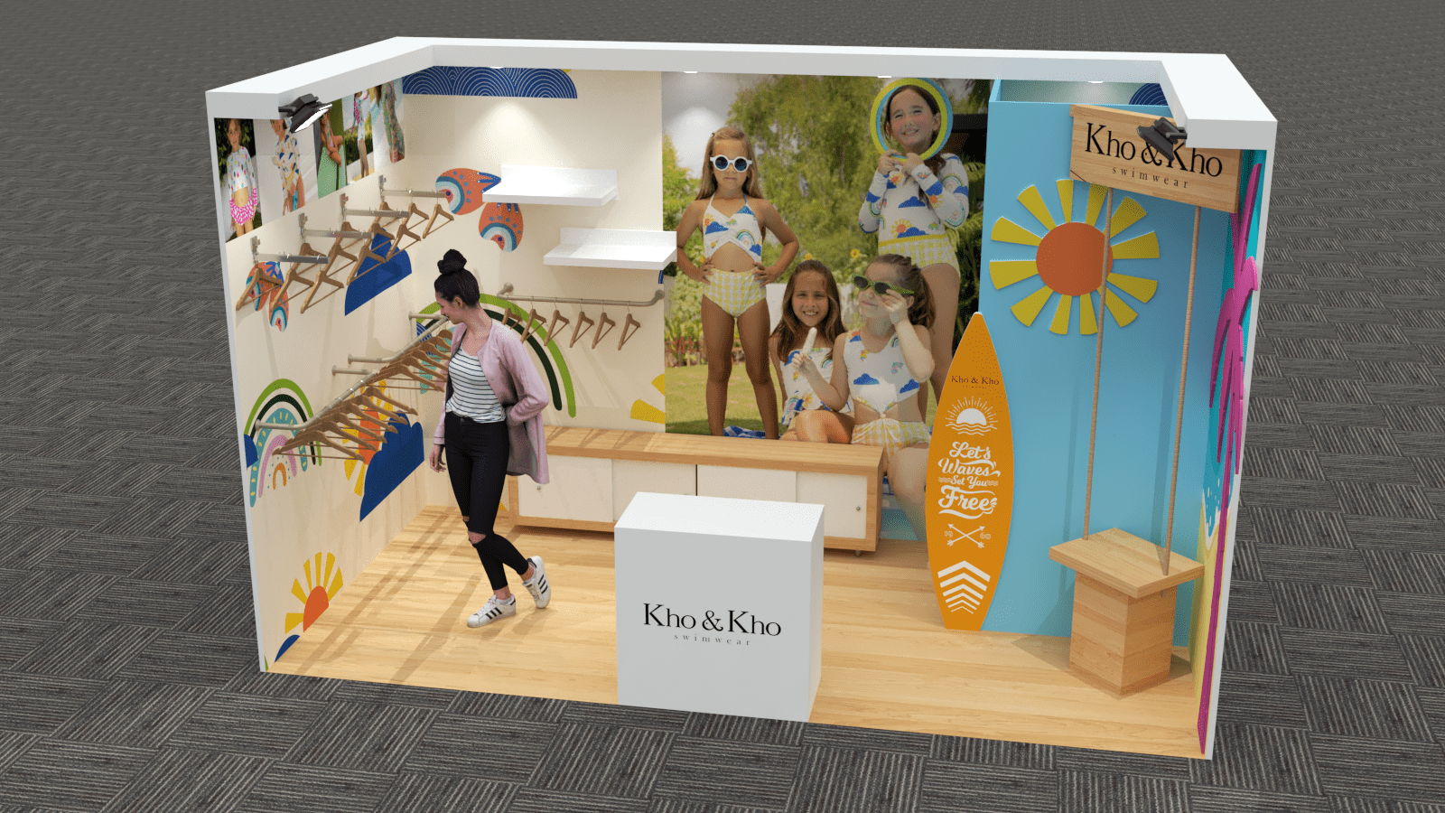 Feria Vassar 设计项目丨Twenty Agencia Creativa-10