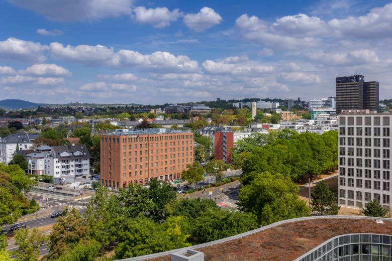 grabowski.spork architektur丨Premier Inn Wiesbaden City Centre Hotel丨德国-2